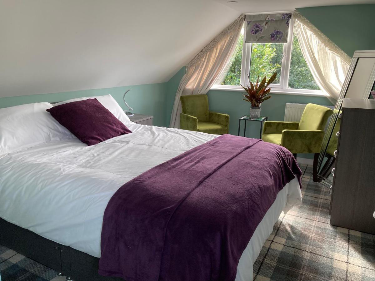 Romantic Getaway Blackpool Eksteriør billede