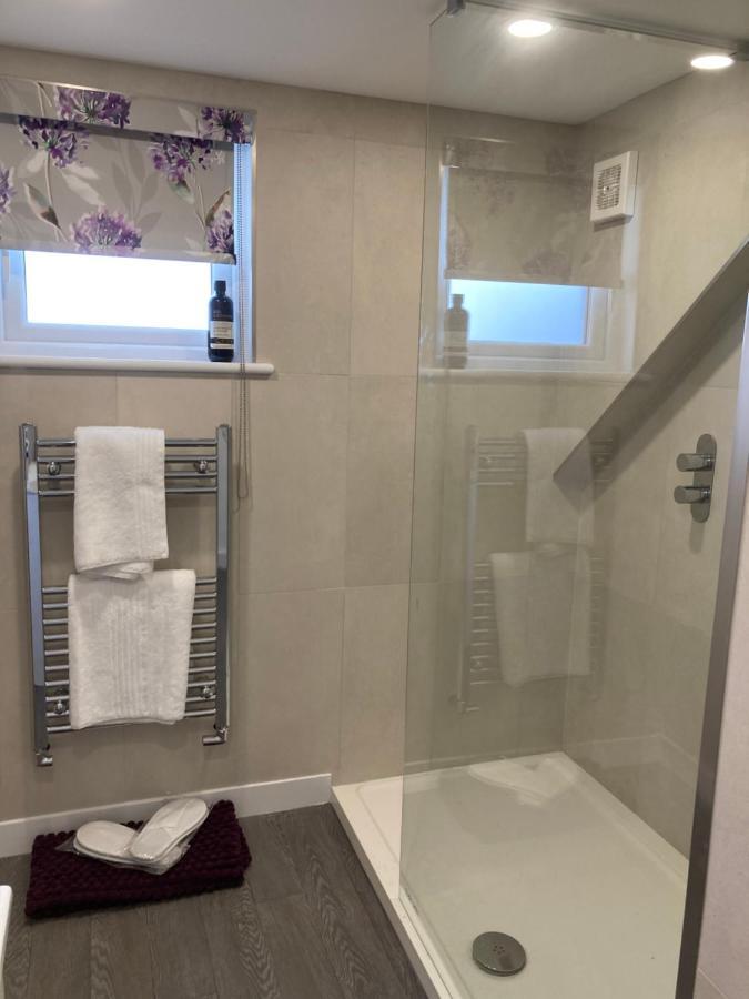 Romantic Getaway Blackpool Eksteriør billede