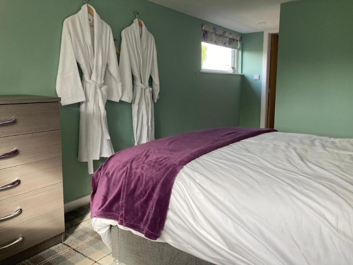 Romantic Getaway Blackpool Eksteriør billede