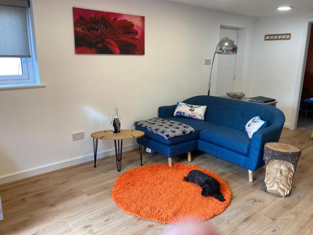 Romantic Getaway Blackpool Eksteriør billede