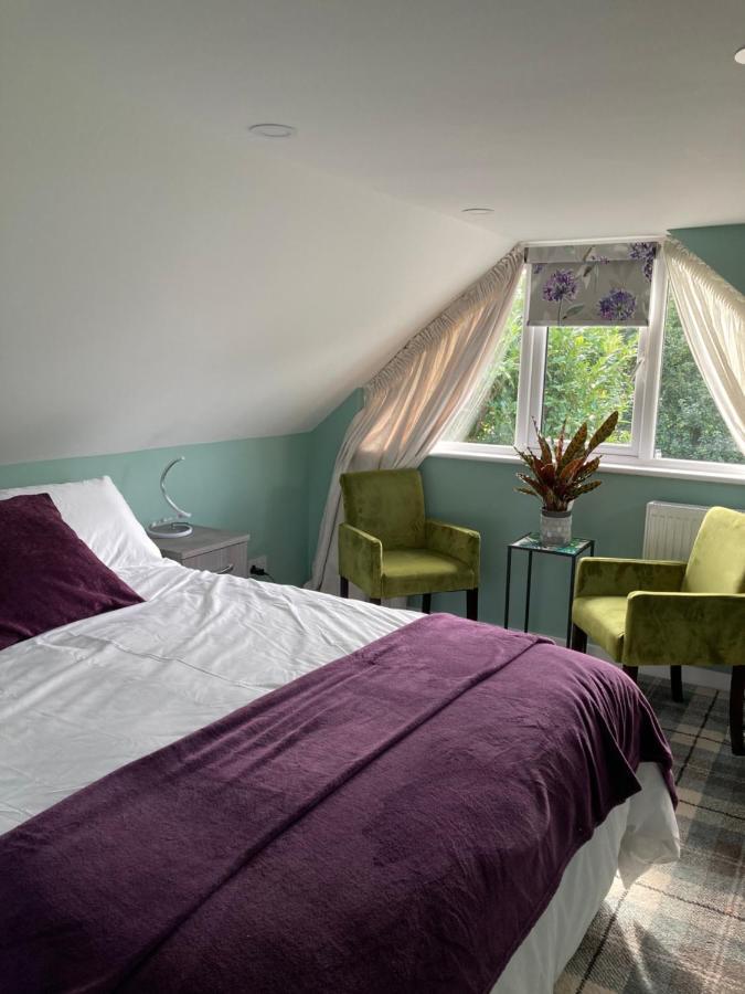 Romantic Getaway Blackpool Eksteriør billede